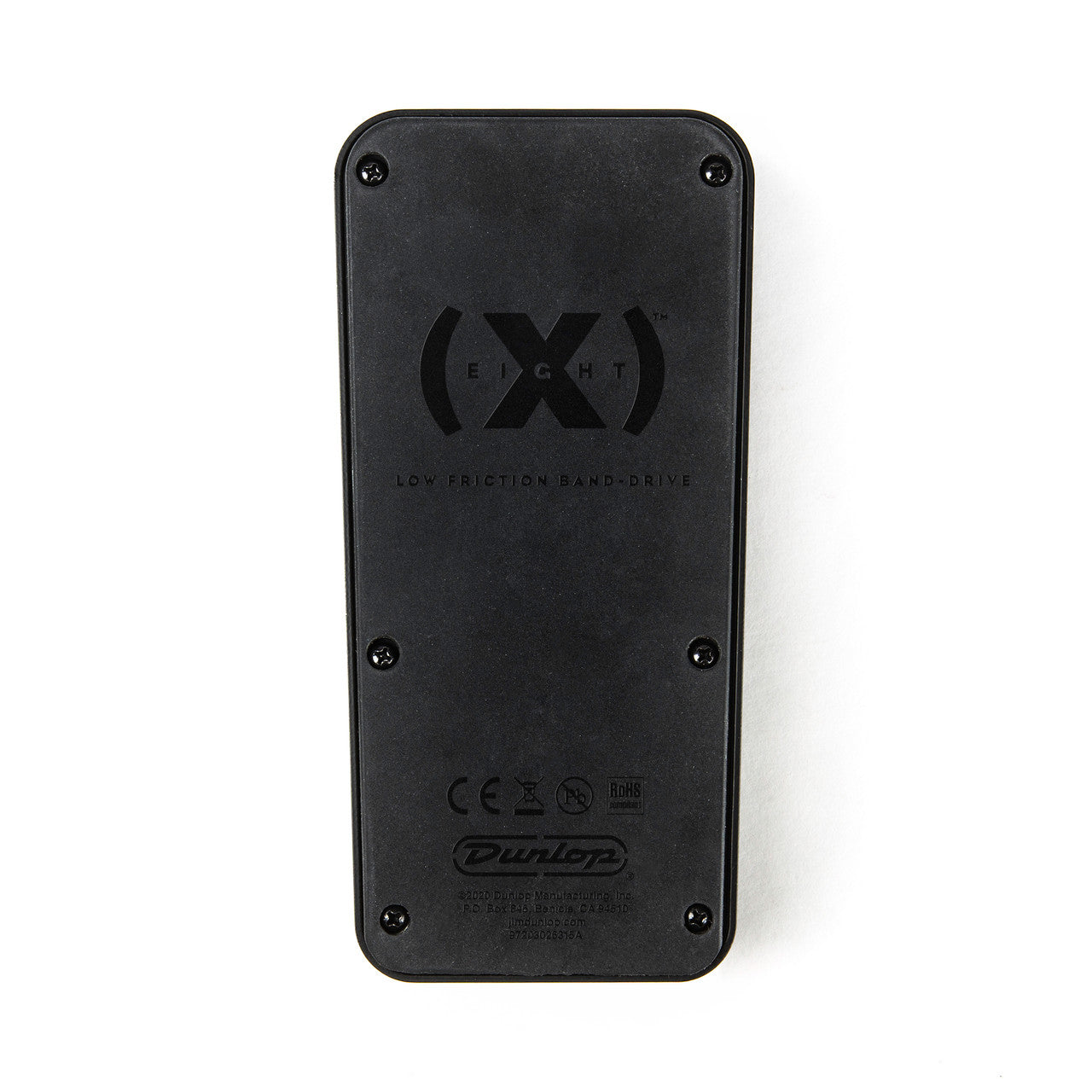 VOLUME (X) 8 Expression and Volume Pedal